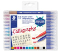 Kalligrafiepennen set