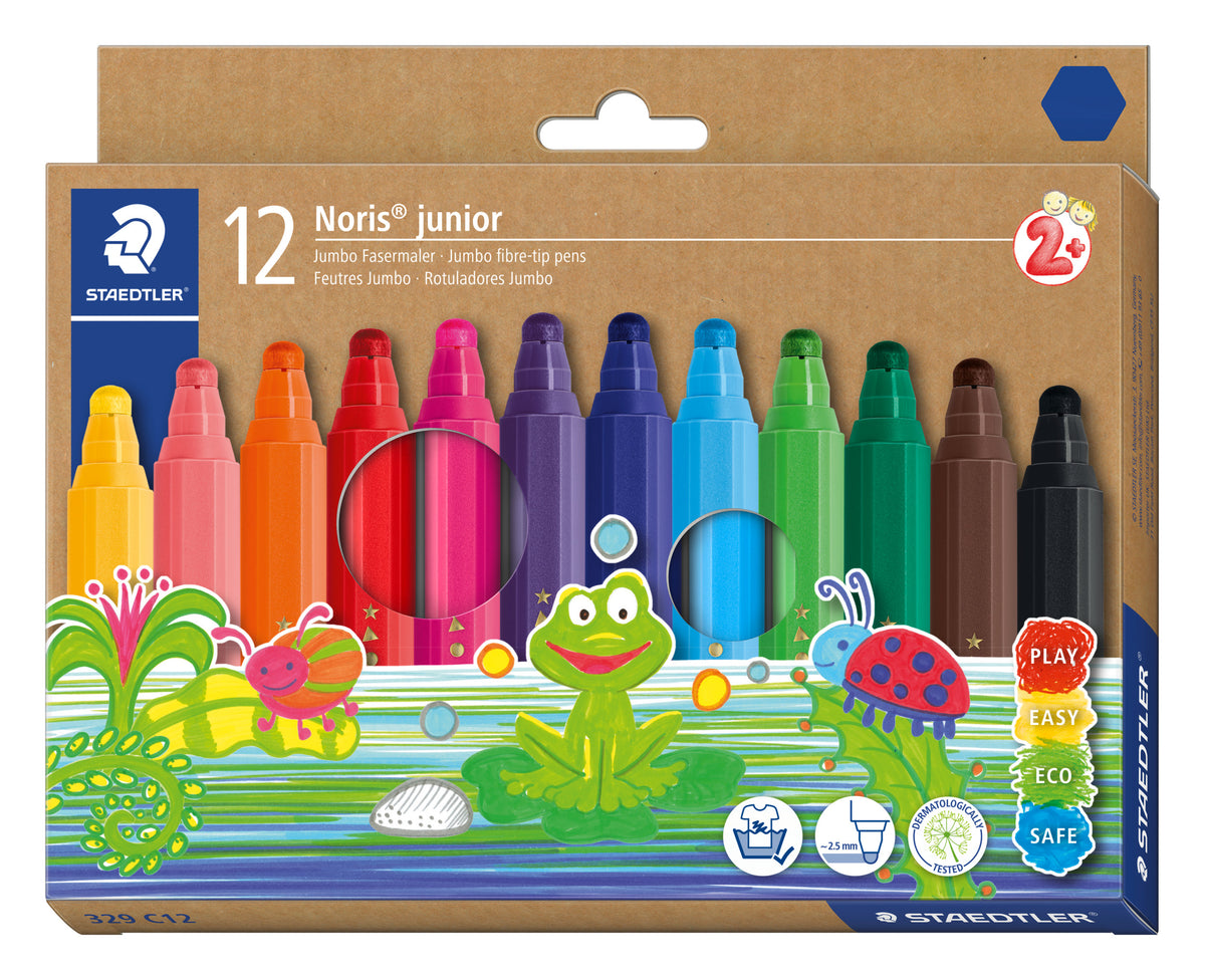 Noris Junior Stiften