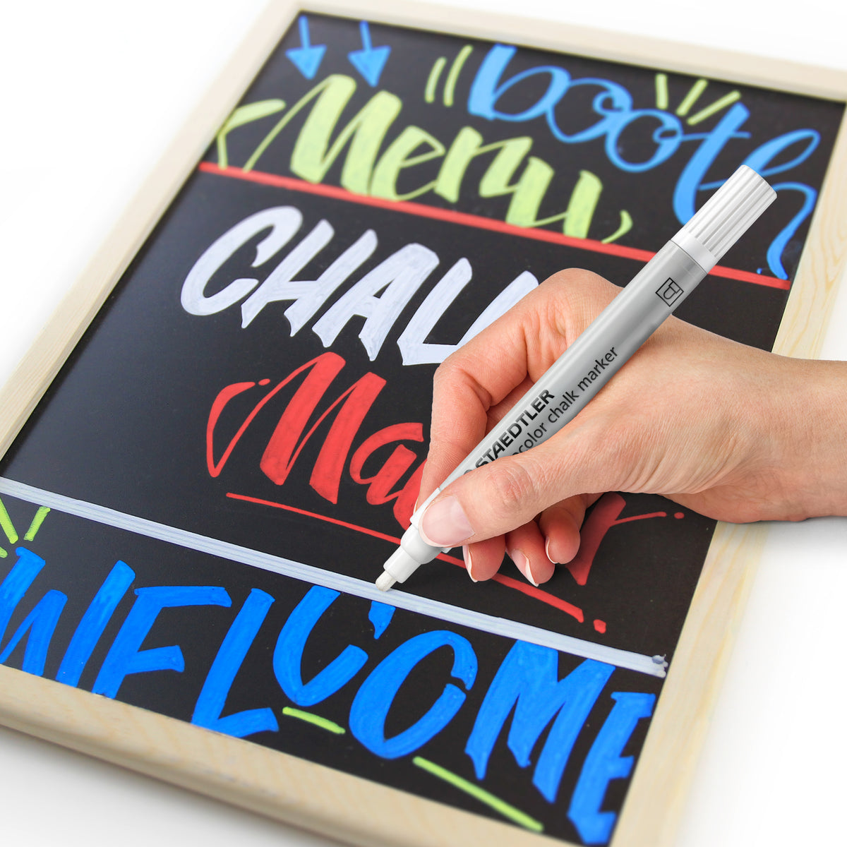 Lumocolor Krijtmarker