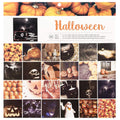 Designpapier Halloween