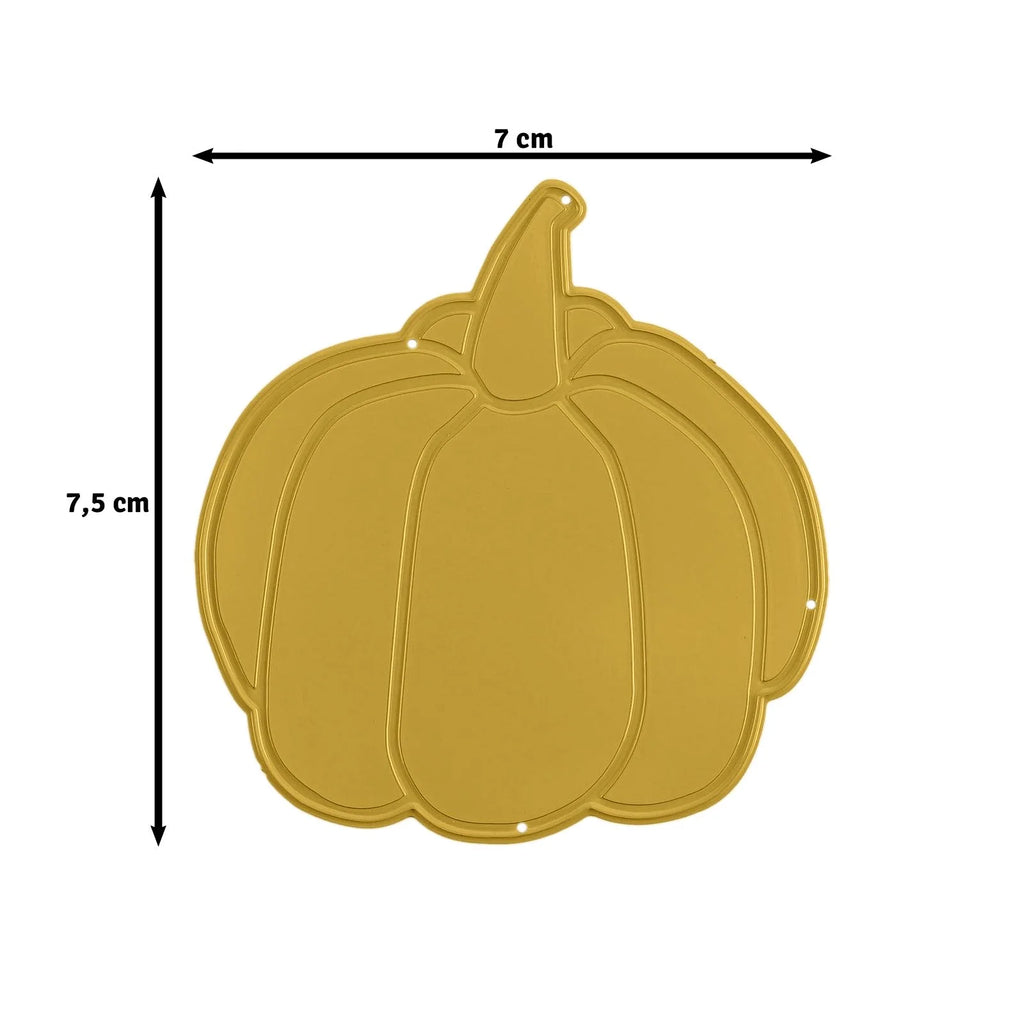 Snijmallen Pompoen