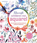 Kleurrijk Schilderen met Aquarel