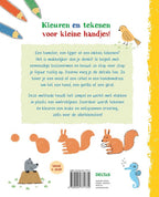 Mijn Eerste Tekenboek - Vrolijke Dieren