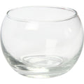 Glazen pot bol