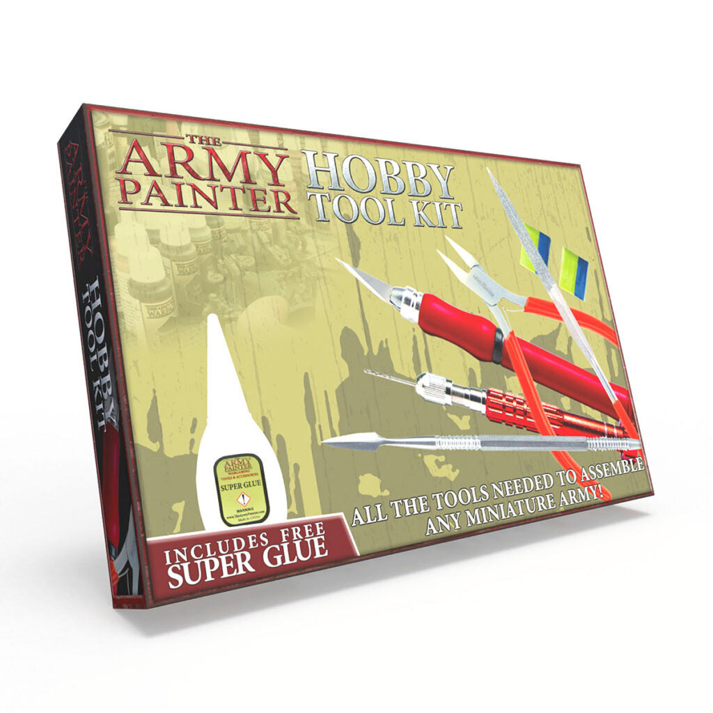 Hobby Toolkit