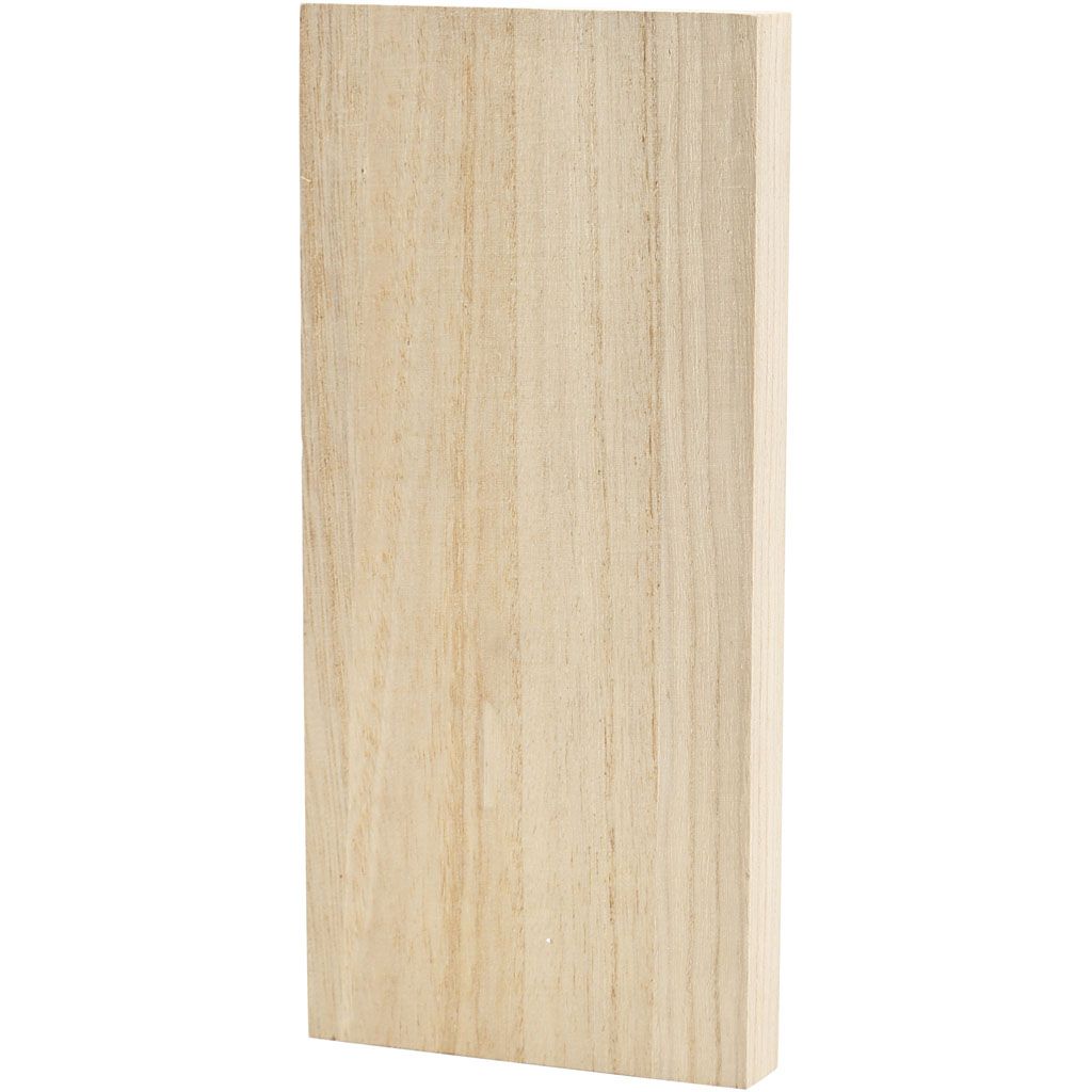 Houten plank