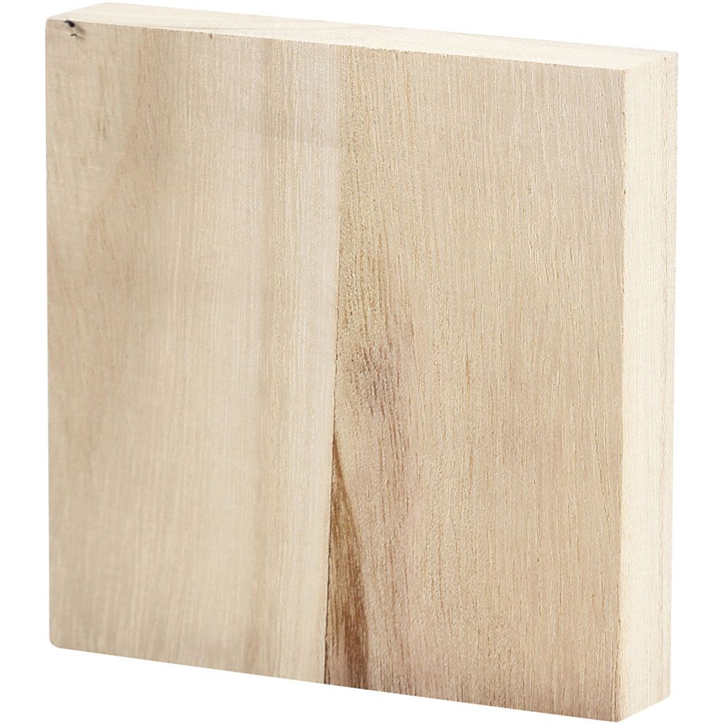 Houten plank