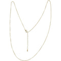 Ketting met sluiting