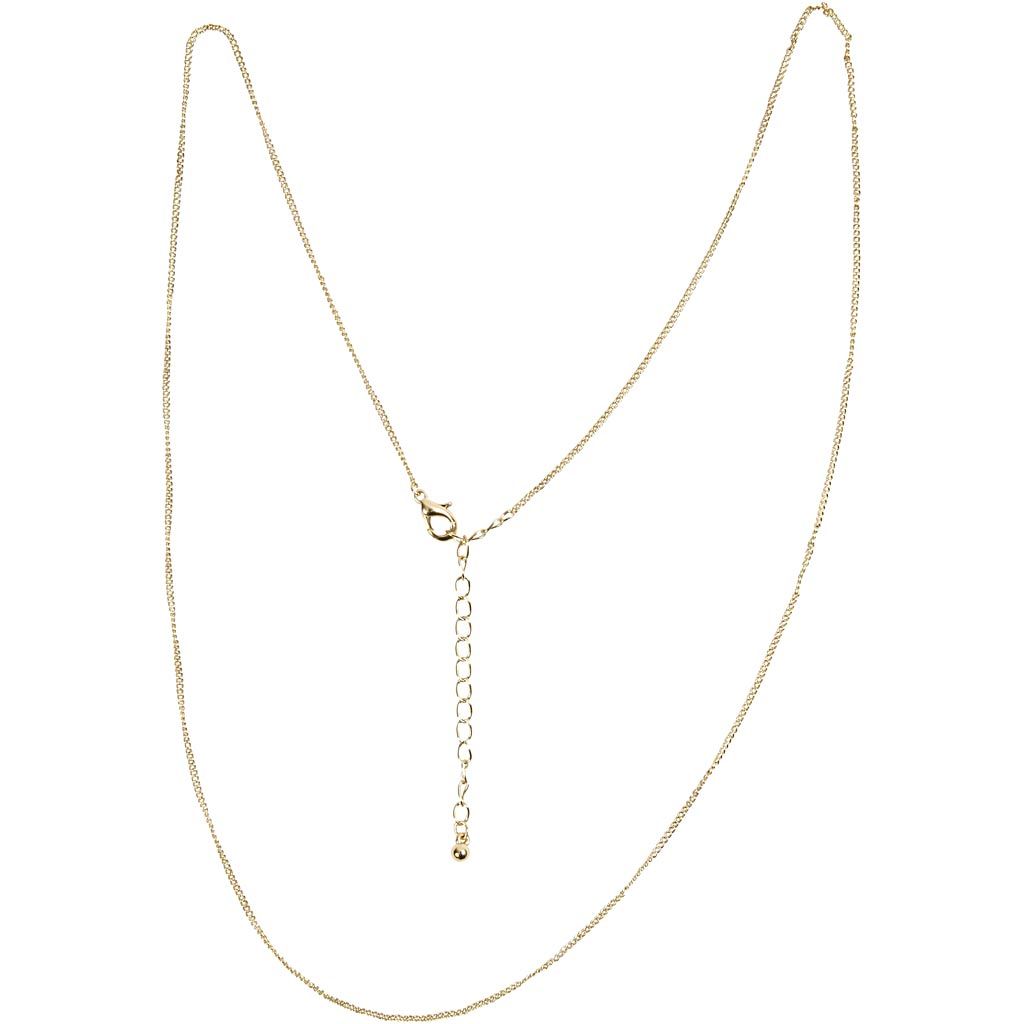 Ketting met sluiting