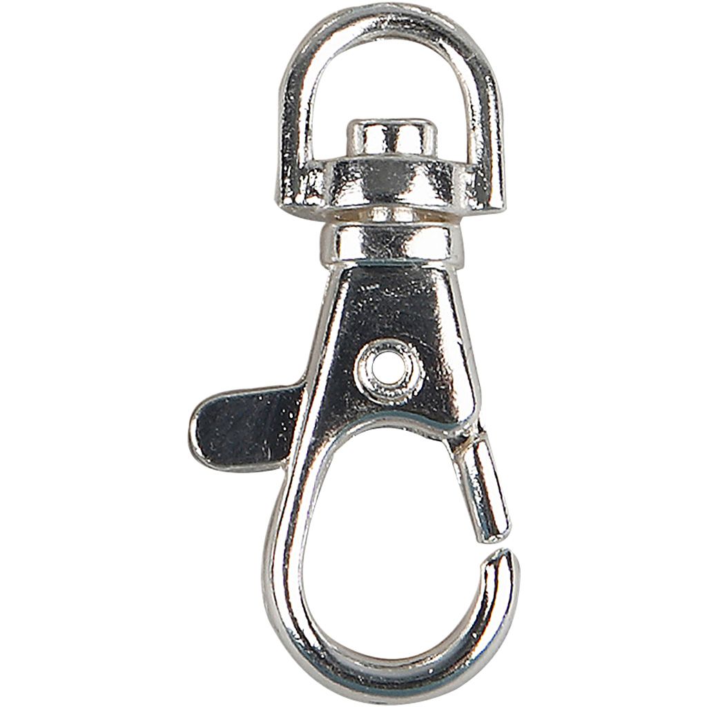 Sleutelhanger met karabijnsluiting