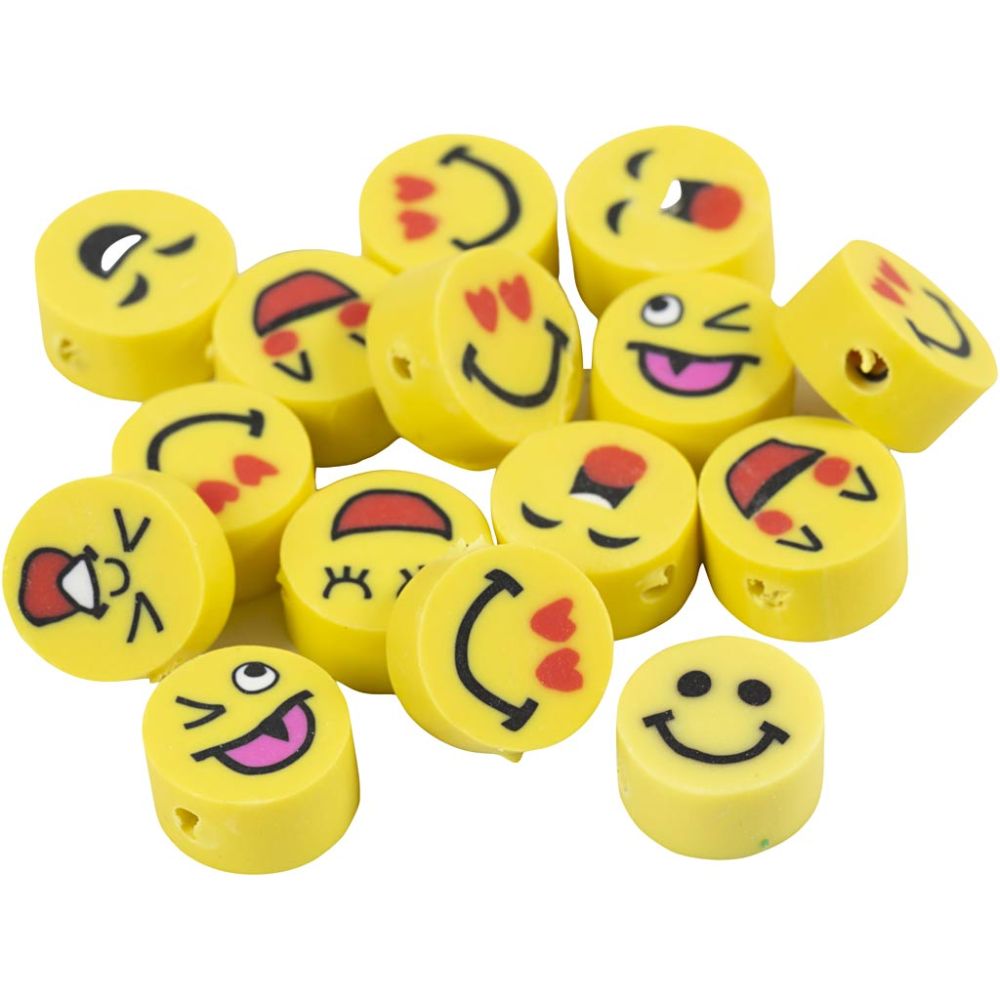 Kralen met Emoji