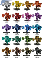 True Metallic Metal Base