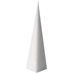 Kaarsenmal piramide