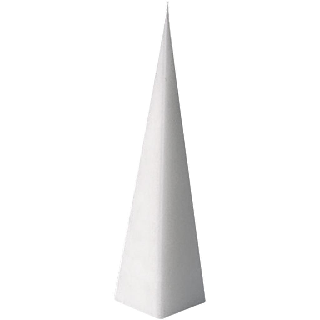 Kaarsenmal piramide