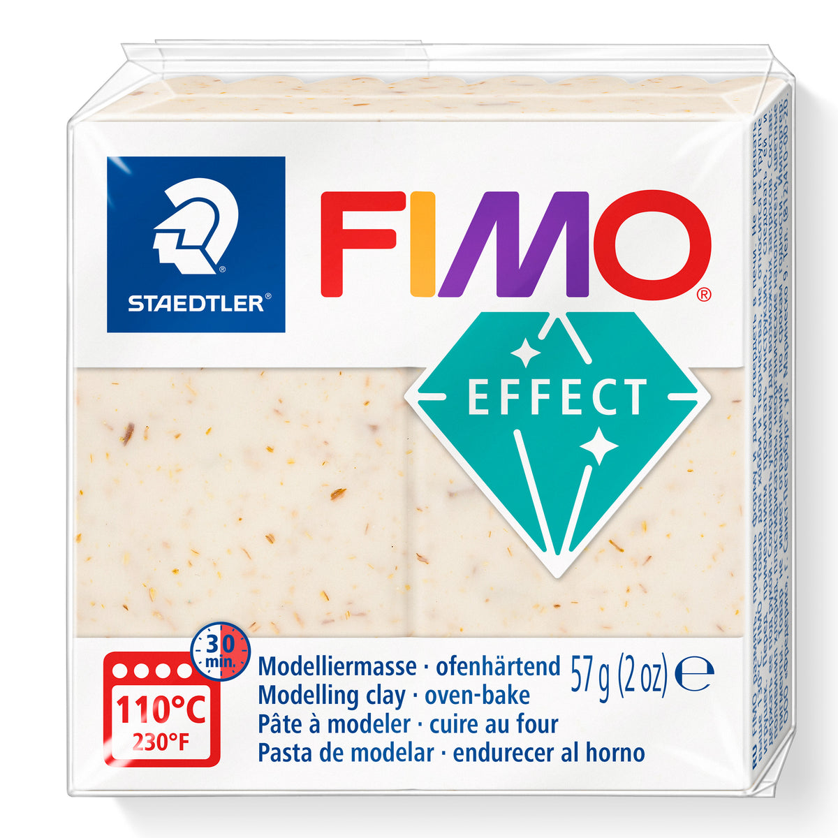 Fimo Effect Botanical polymeerklei