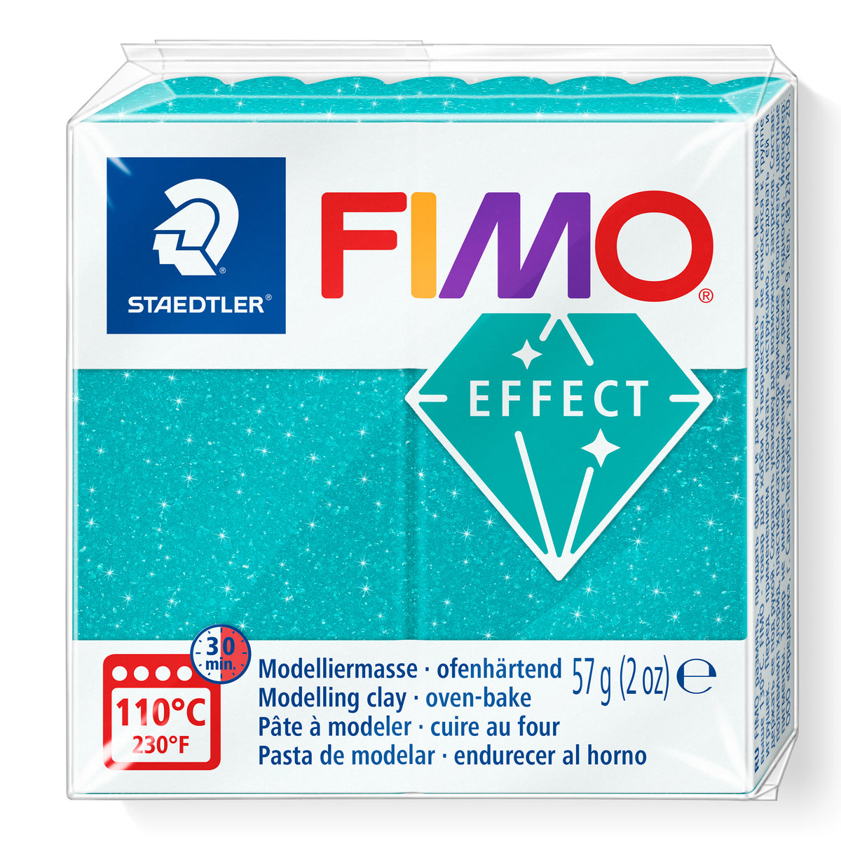 Fimo Effect Galaxy polymeerklei