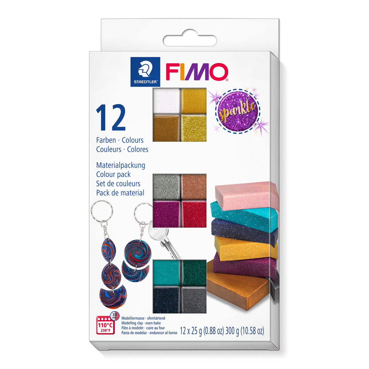 Fimo Effect Set