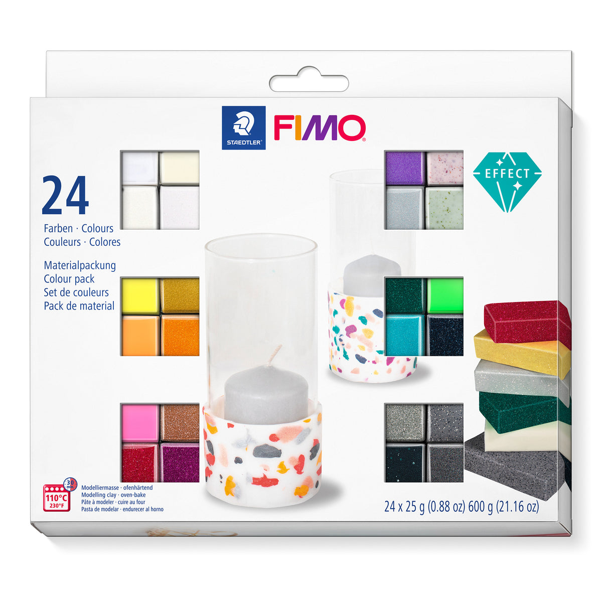Fimo Effect Set