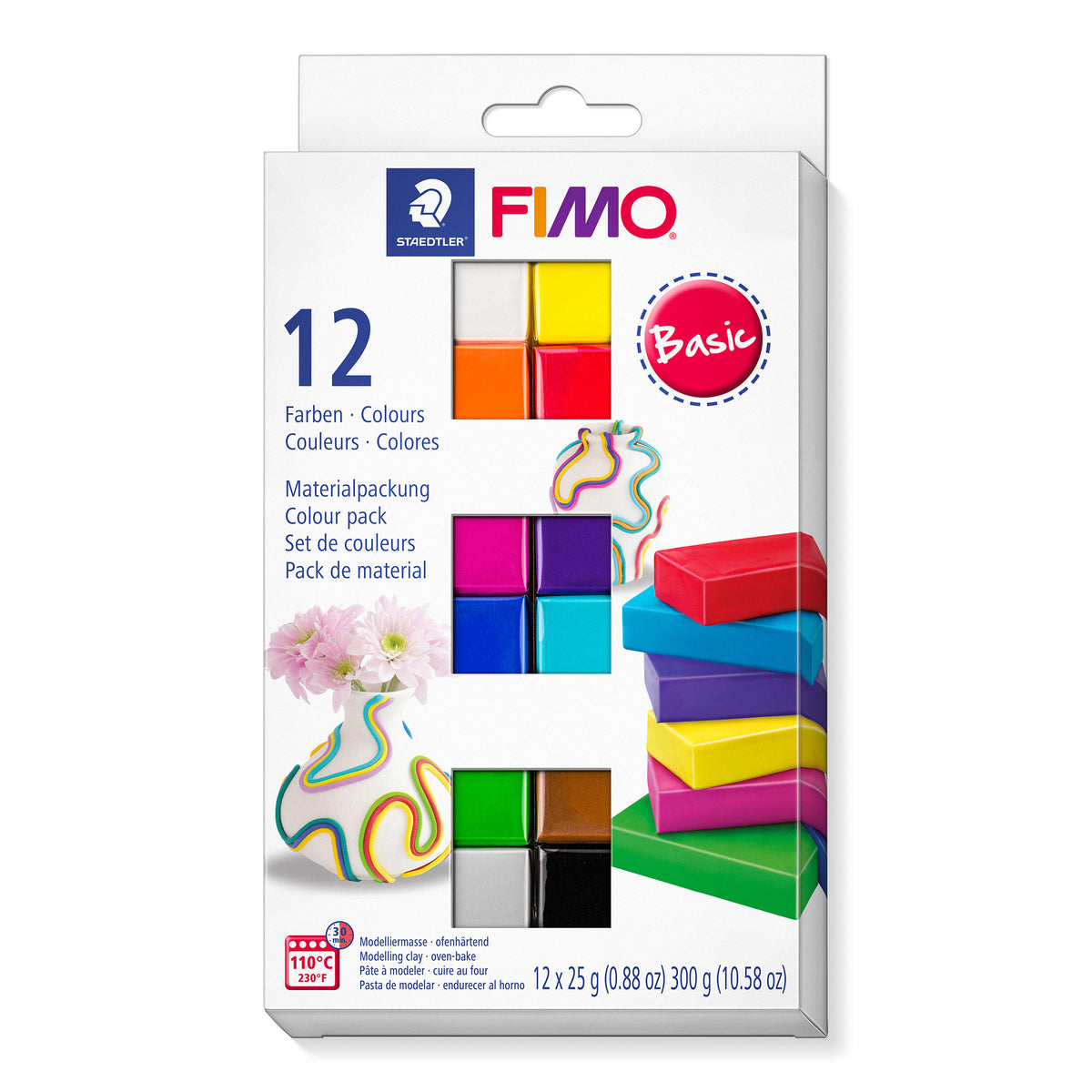 Fimo Soft Basics Set