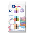Fimo Soft Pastel Set