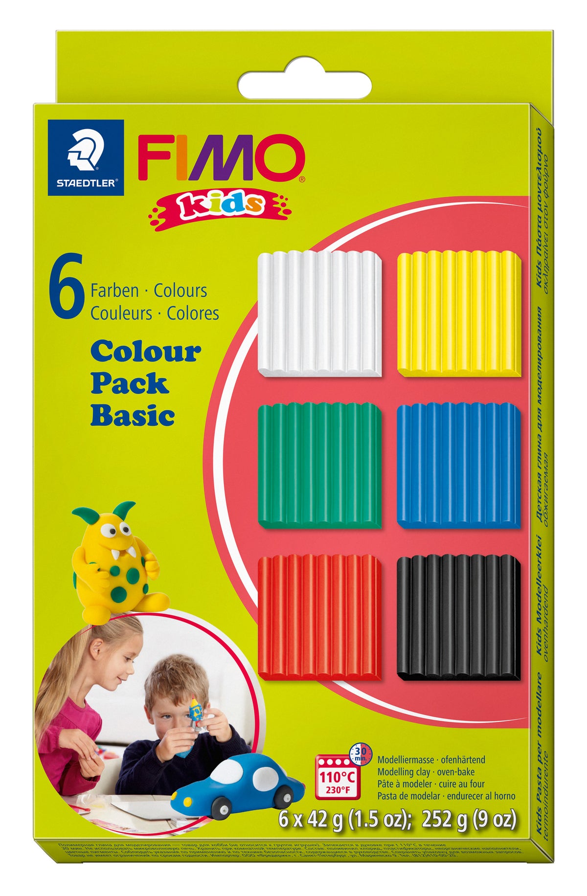 Fimo Kids Set