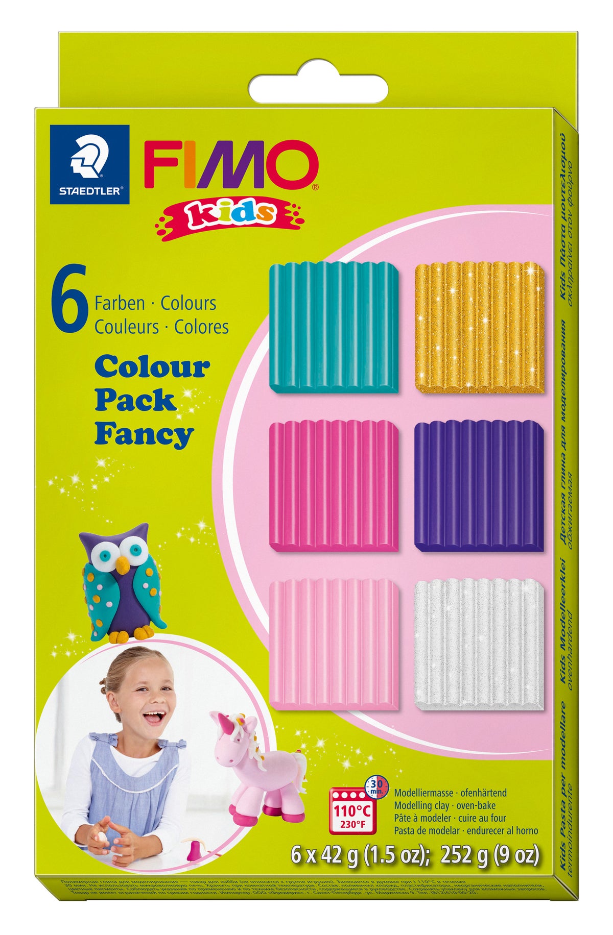 Fimo Kids Set