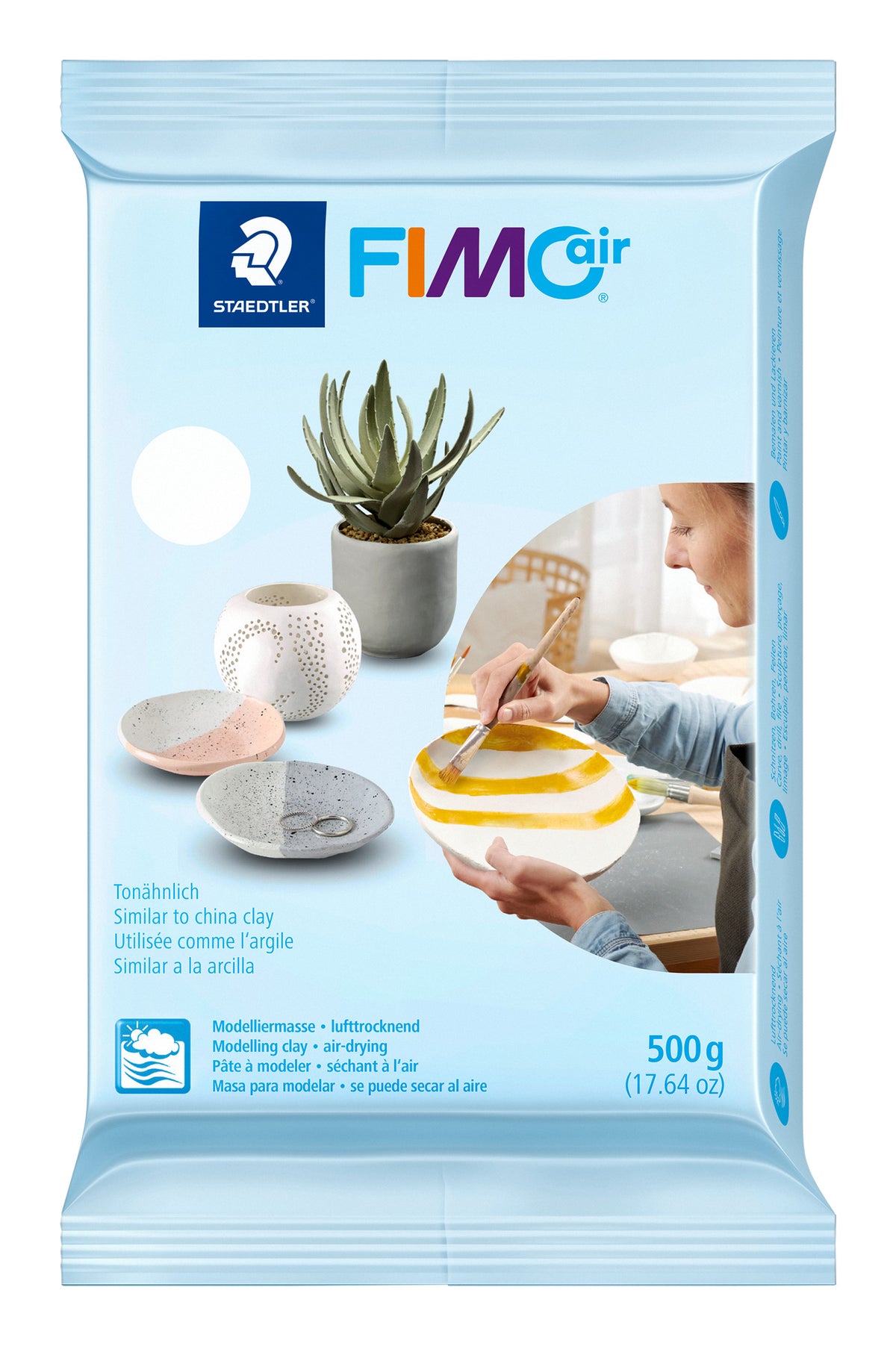 Fimo Air Boetseerklei