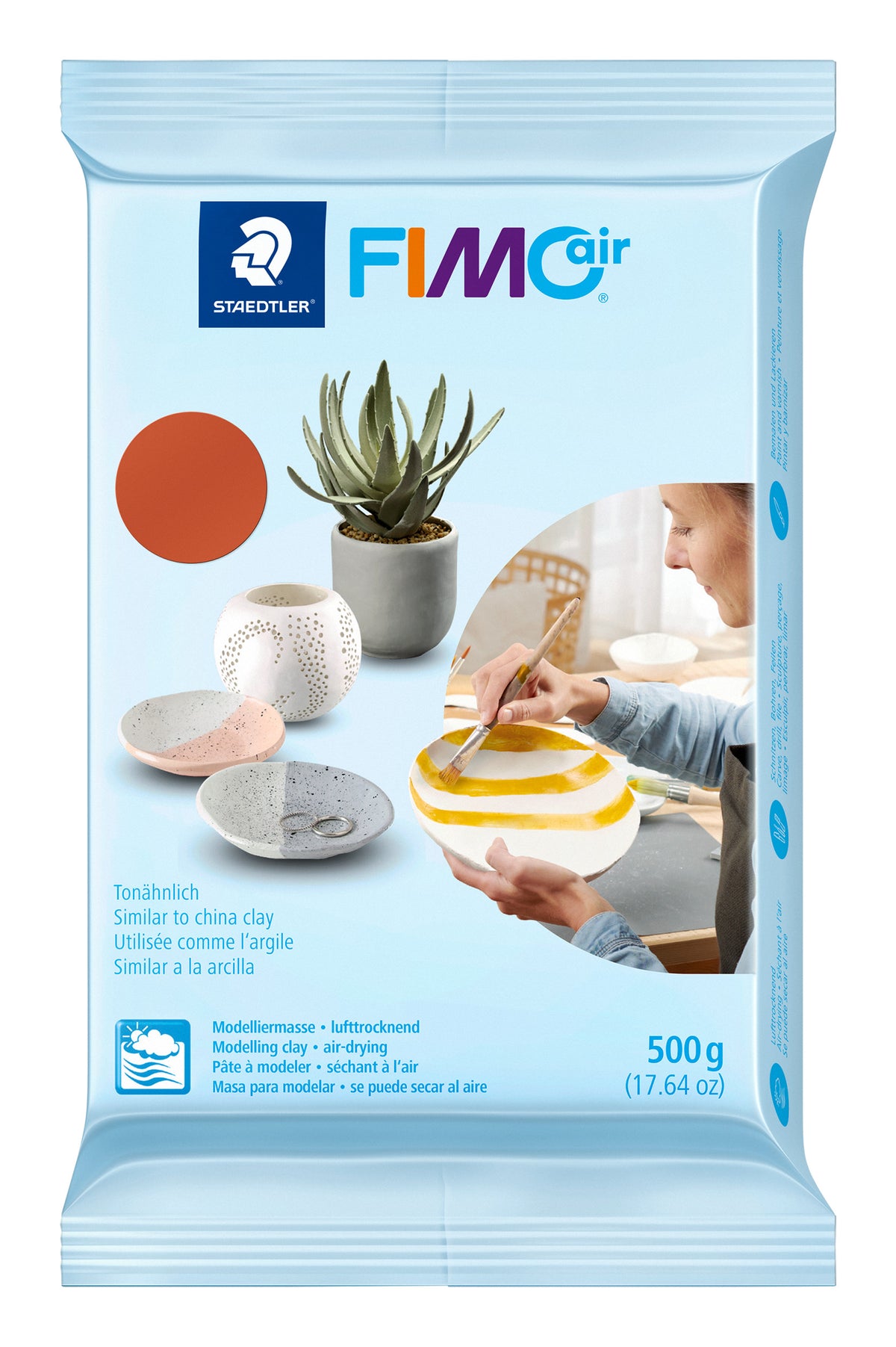 Fimo Air Boetseerklei