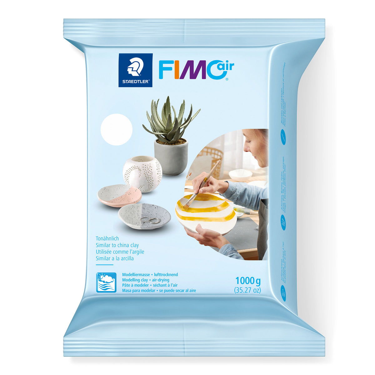 Fimo Air Boetseerklei