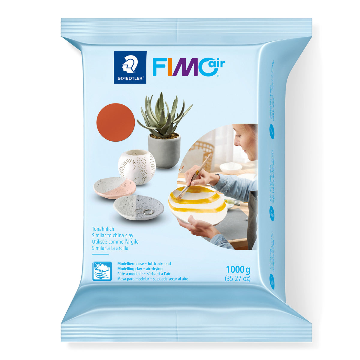 Fimo Air Boetseerklei