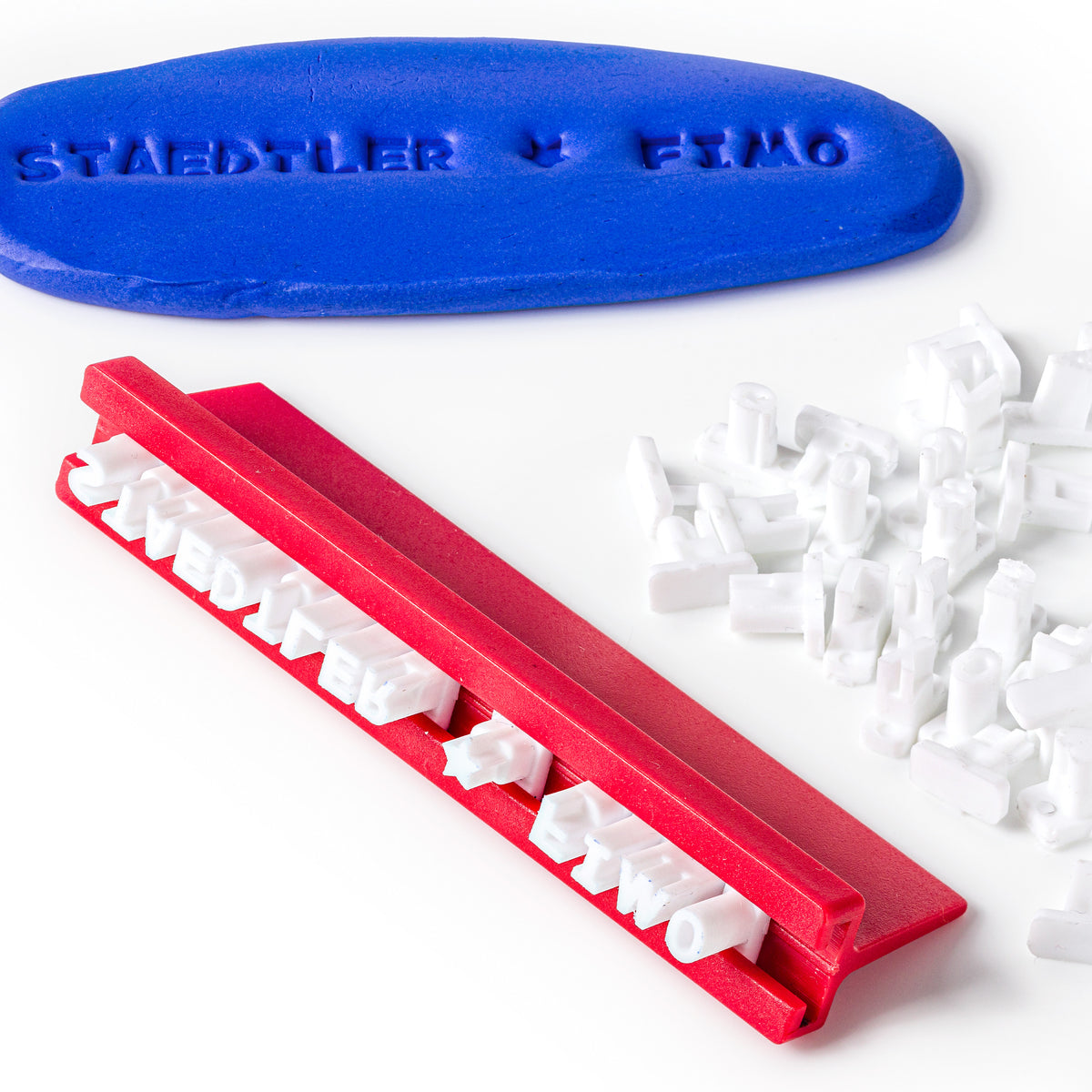 Fimo Stempelset