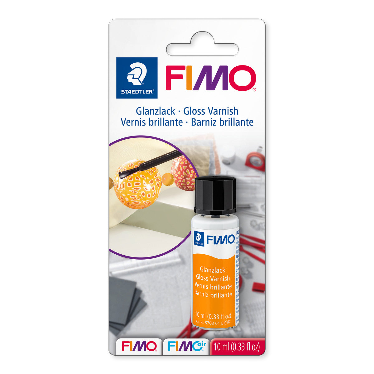 Fimo Vernis