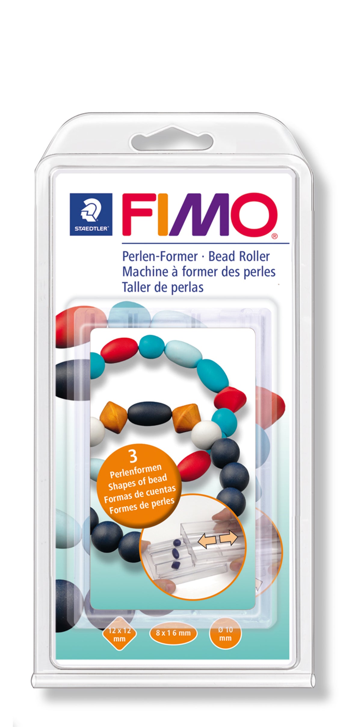 Fimo Parelmaker