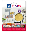 Fimo Bladmetaal