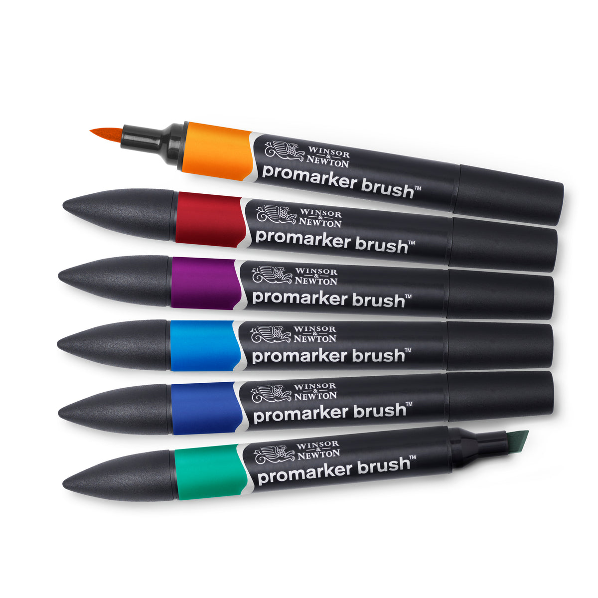 Promarker Brush Rich Tones
