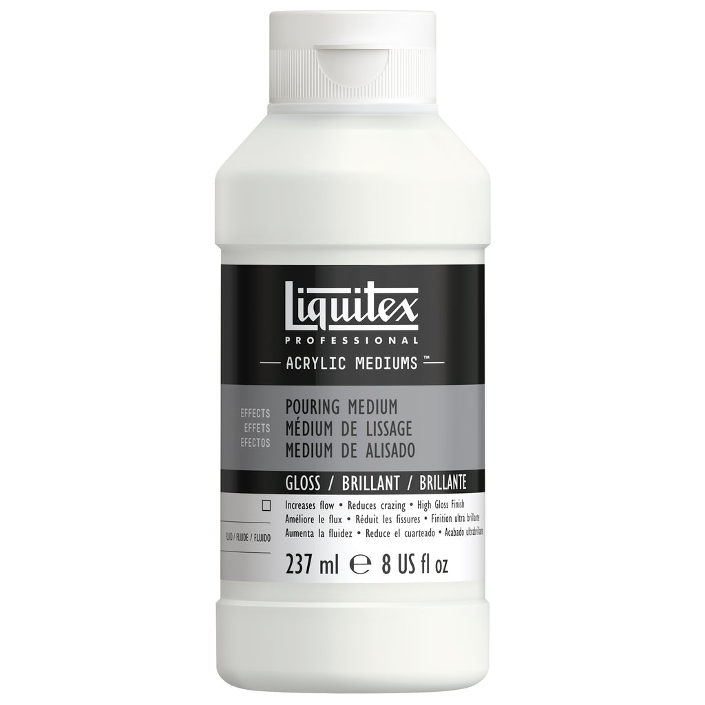 Liquitex Acrylic Pouring Medium