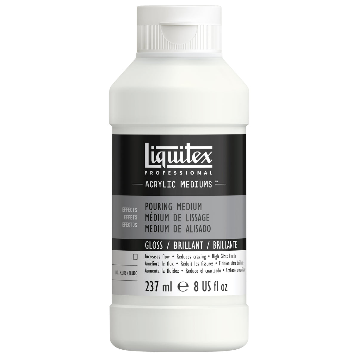 Liquitex Acrylic Pouring Medium