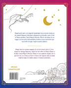 Romantasy Coloring Kleurboek