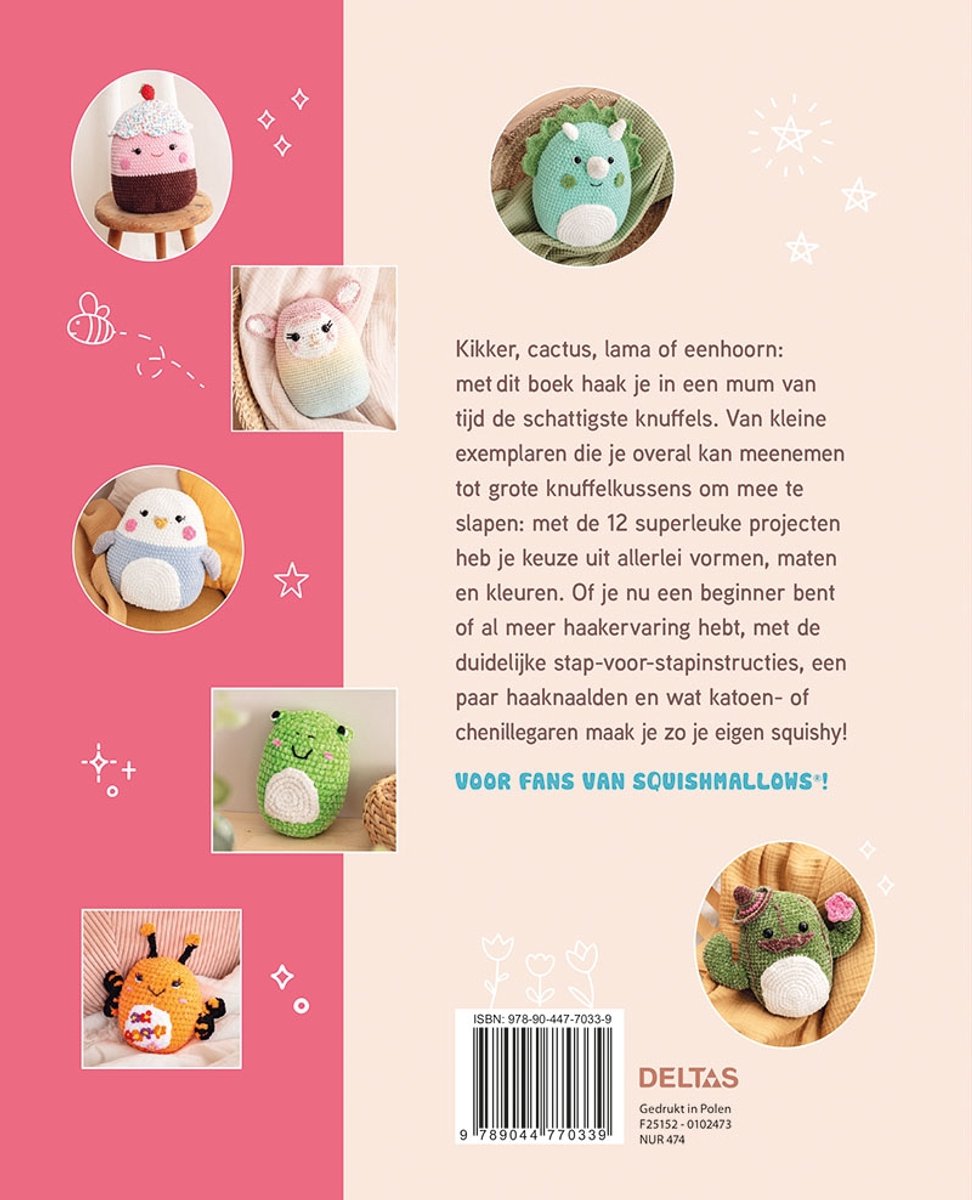 Squishies Haken