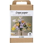 Hobbyset Crêpepapier Boeket