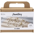 Hobbyset Sieraden Gouden Oorbellen