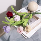 Hobbyset Chenilledraad Tulpen