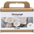 Hobbyset Découpage Schelpen