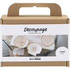 Hobbyset Découpage Schelpen