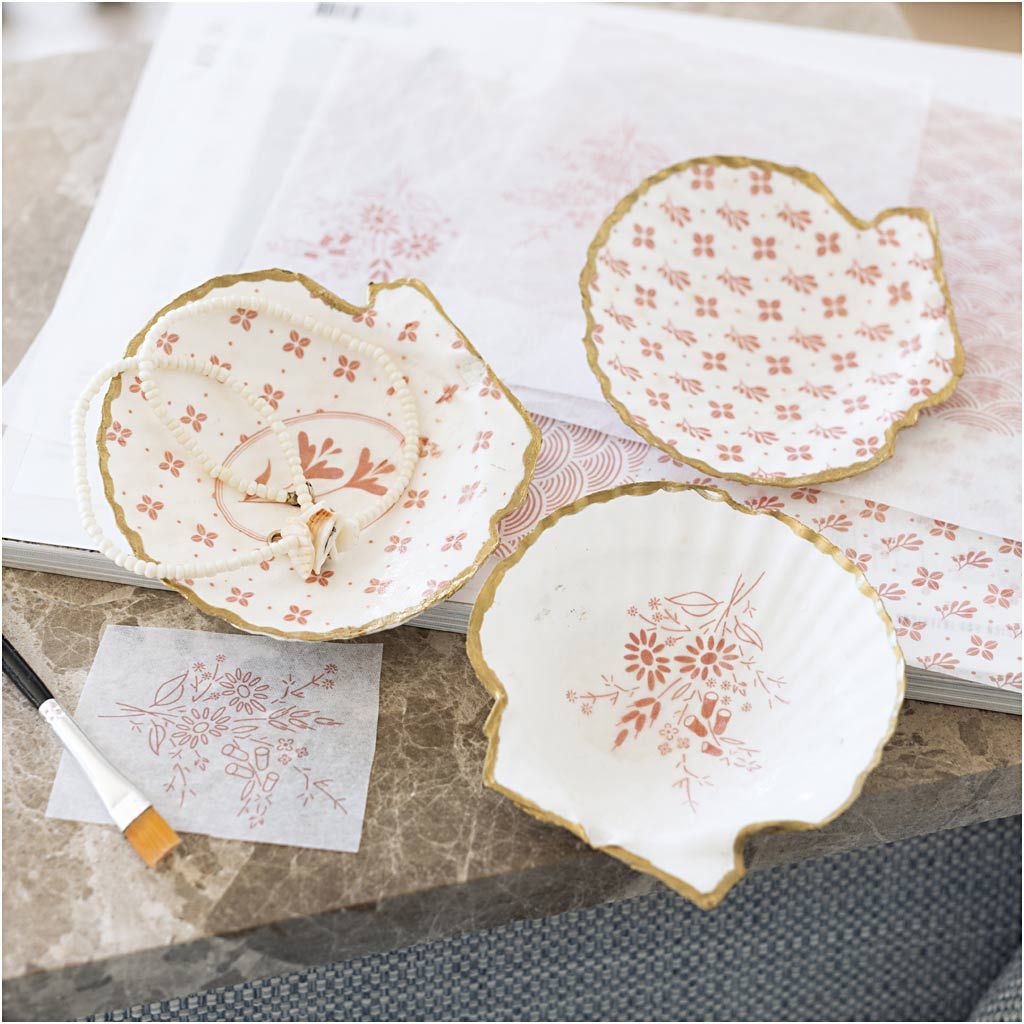 Hobbyset Découpage Schelpen