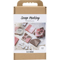 Hobbyset Zeep Meerkleurig