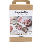 Hobbyset Zeep Meerkleurig