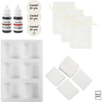 Hobbyset Zeep Meerkleurig