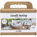 Hobbyset Kaars met Schelpjes