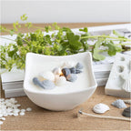 Hobbyset Kaars met Schelpjes